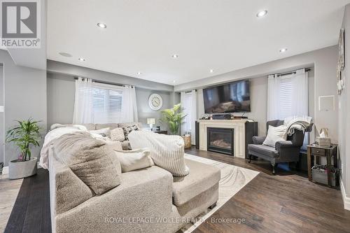 78 Woodberry Crescent, Woolwich, ON - Indoor Photo Showing Other Room With Fireplace