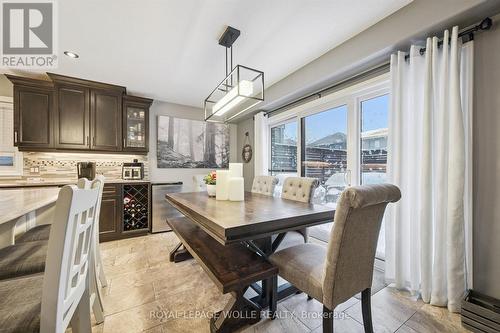 78 Woodberry Crescent, Woolwich, ON - Indoor Photo Showing Dining Room