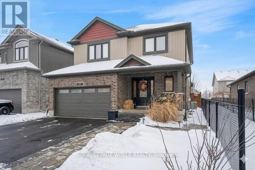 78 Woodberry Crescent, Woolwich, ON - Outdoor