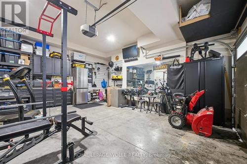 78 Woodberry Crescent, Woolwich, ON - Indoor Photo Showing Garage