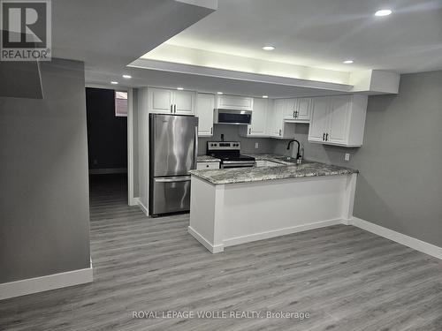 78 Woodberry Crescent, Woolwich, ON - Indoor Photo Showing Kitchen