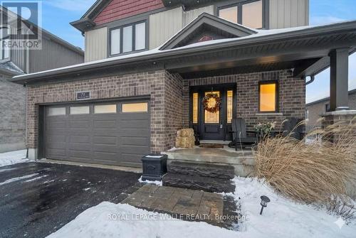 78 Woodberry Crescent, Woolwich, ON - Outdoor
