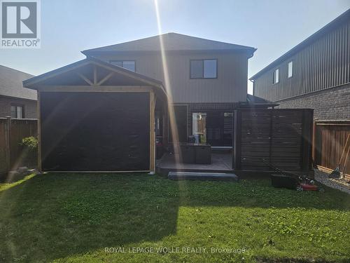 78 Woodberry Crescent, Woolwich, ON - Outdoor