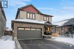 78 WOODBERRY CRESCENT  Woolwich, ON N3B 0C5