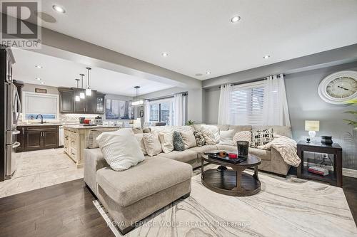 78 Woodberry Crescent, Woolwich, ON - Indoor Photo Showing Living Room