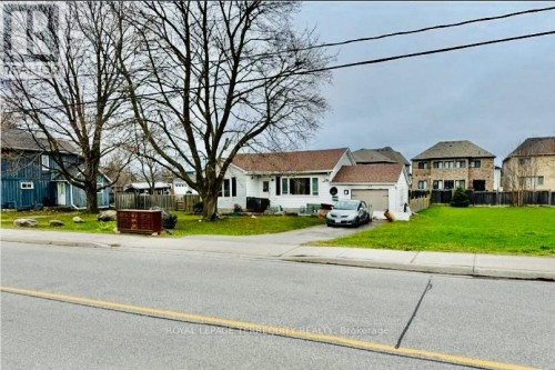 166 Church Street, Georgina, ON - Outdoor With Facade