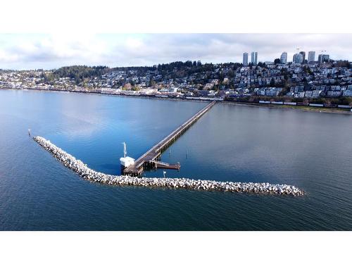 14831 Marine Drive, White Rock, BC - Outdoor With Body Of Water With View