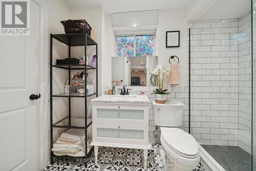 Basement - 312 Main Unionville Street, Markham, ON - Indoor Photo Showing Bathroom