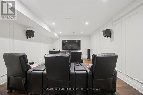 Basement - 312 Main Unionville Street, Markham, ON - Indoor Photo Showing Office