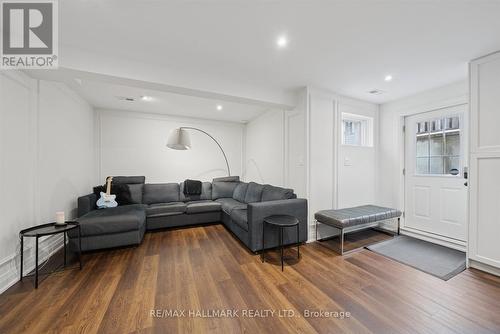 Basement - 312 Main Unionville Street, Markham, ON - Indoor Photo Showing Other Room