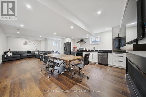 Basement - 312 Main Unionville Street, Markham, ON - Indoor