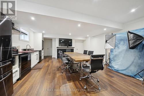 Basement - 312 Main Unionville Street, Markham, ON - Indoor