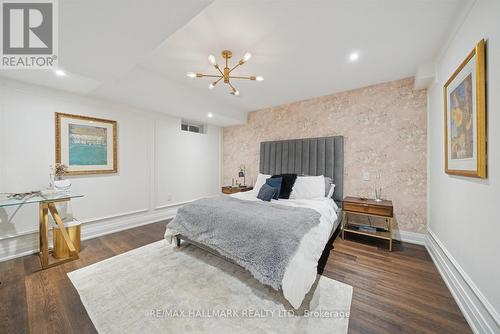 Basement - 312 Main Unionville Street, Markham, ON - Indoor Photo Showing Bedroom