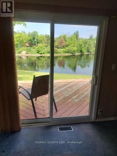 Summer Waterfront View - 81 Scuttlehole Rd Road, Belleville (Thurlow Ward), ON -  With Body Of Water