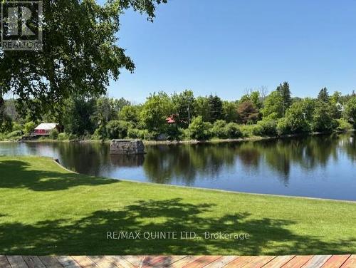 Summer Waterfront View - 81 Scuttlehole Rd Road, Belleville (Thurlow Ward), ON - Outdoor With Body Of Water With View