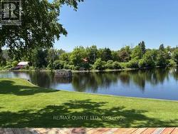 Summer Waterfront View - 