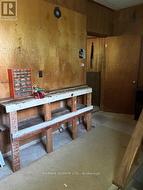 Workshop in Garage - 