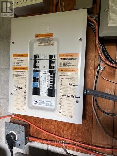 81 Scuttlehole Rd Road, Belleville (Thurlow Ward), ON - Indoor