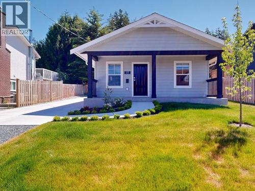 4678 COOK AVE  Powell River, BC V8A 3M3