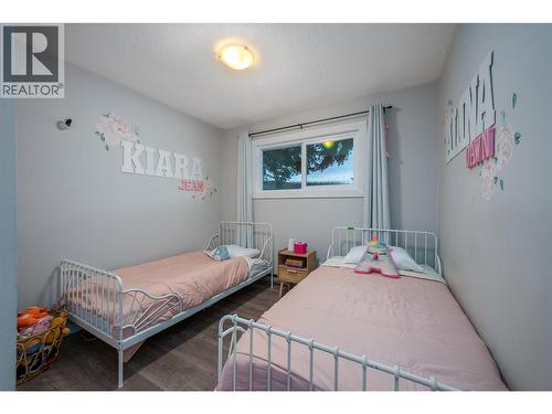 4840 Scotty Creek Road, Kelowna, BC - Indoor Photo Showing Bedroom