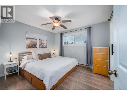 4840 Scotty Creek Road, Kelowna, BC - Indoor Photo Showing Bedroom