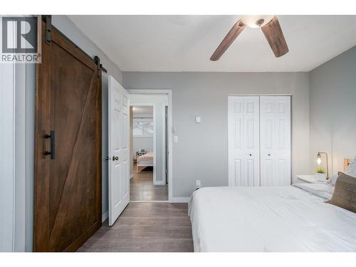 4840 Scotty Creek Road, Kelowna, BC - Indoor Photo Showing Bedroom