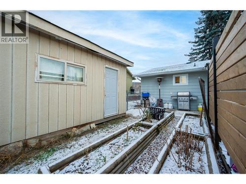 4840 Scotty Creek Road, Kelowna, BC - Outdoor With Exterior