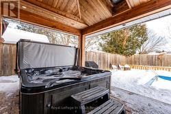 Hot Tub - 