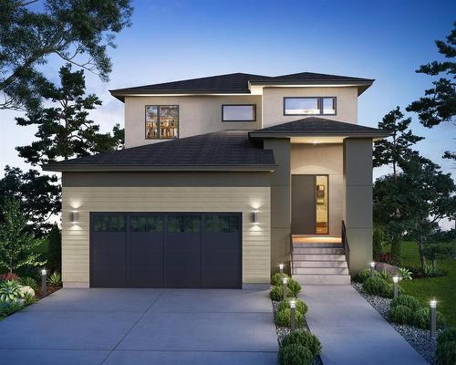 84 Berry Hill Road, Winnipeg, MB - Outdoor