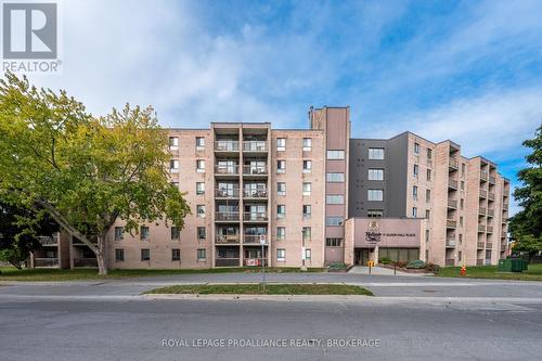 510 - 17 ELDON HALL PLACE  Kingston (Central City West), ON K7M 7H5