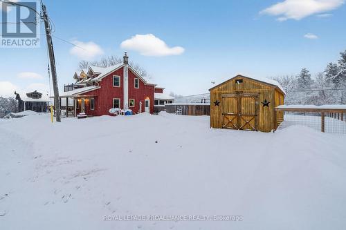 7802 Piccadilly Road, Frontenac (Frontenac Centre), ON - Outdoor