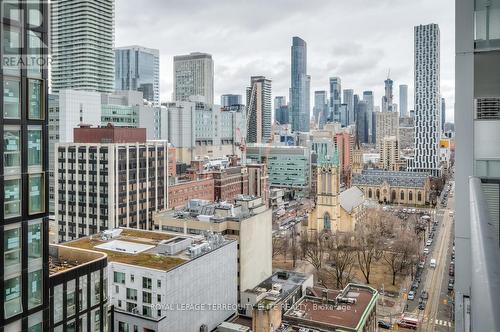 2210 - 89 Church Street, Toronto, ON - Outdoor