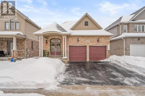 3105 MONARCH DRIVE E  Orillia, ON L3V 8K3