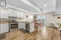 Basement kitchen with walkout. - 