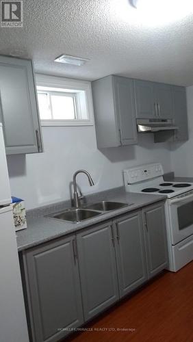 Lower Level - 6472 Seaver Road, Mississauga, ON 