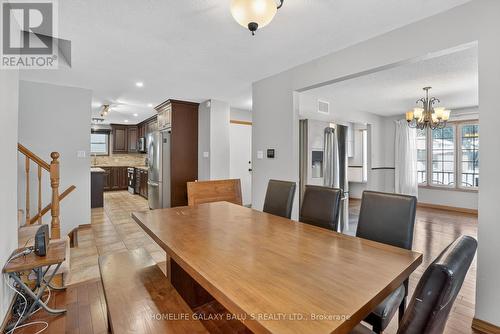 3 Cora Drive, Kitchener, ON - Indoor Photo Showing Dining Room