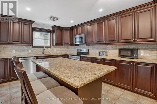 3 Cora Drive, Kitchener, ON - Indoor Photo Showing Kitchen