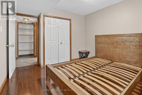 3 Cora Drive, Kitchener, ON - Indoor Photo Showing Bedroom