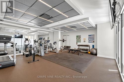 750 - 340 Mcleod Street, Ottawa, ON - Indoor Photo Showing Gym Room