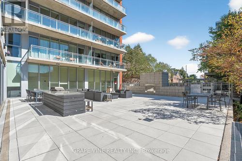 750 - 340 Mcleod Street, Ottawa, ON - Outdoor With Balcony