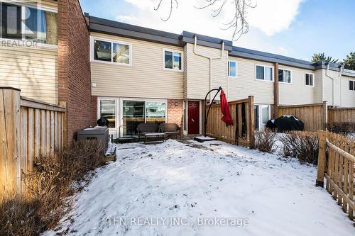 115 - 242 Milestone Crescent, Aurora, ON - Outdoor With Exterior
