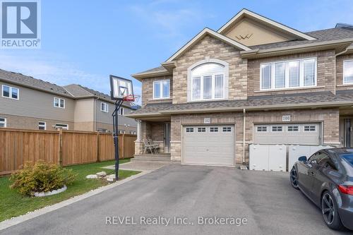 102 Cittadella Boulevard, Hamilton, ON - Outdoor With Facade