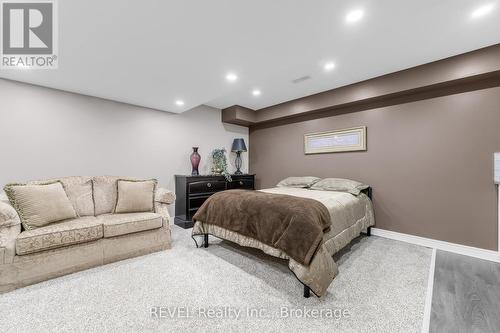 102 Cittadella Boulevard, Hamilton, ON - Indoor Photo Showing Basement