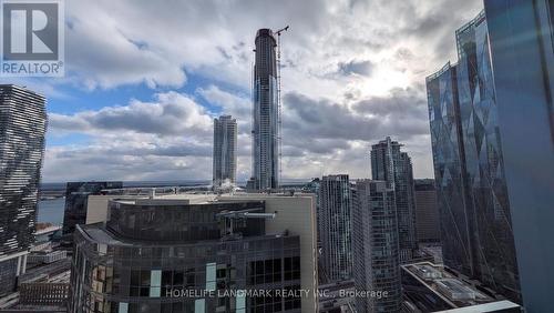 3902 - 8 The Esplanade, Toronto, ON - Outdoor