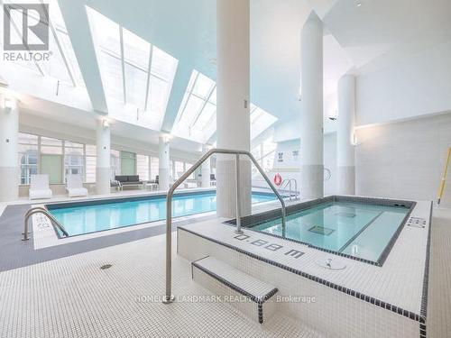 3902 - 8 The Esplanade, Toronto, ON - Indoor Photo Showing Other Room With In Ground Pool