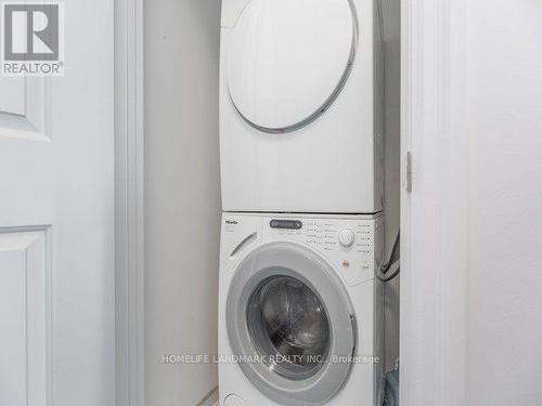 3902 - 8 The Esplanade, Toronto, ON - Indoor Photo Showing Laundry Room