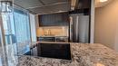 3902 - 8 The Esplanade, Toronto, ON  - Indoor Photo Showing Kitchen With Upgraded Kitchen 