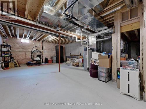 7 Orbit Avenue, Richmond Hill, ON - Indoor Photo Showing Basement