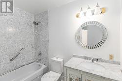 remodeled 4pc bath - 