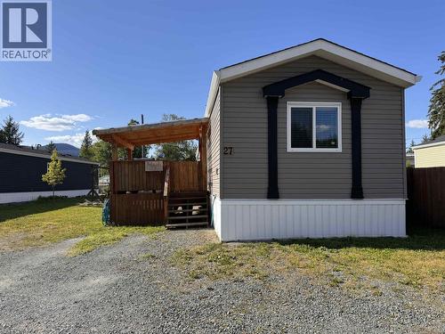 27 5204 ACKROYD STREET  Terrace, BC V8G 1E6